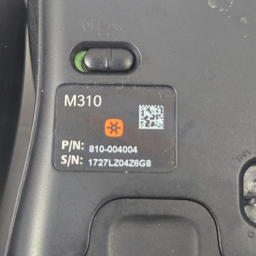 Logitech lot m310